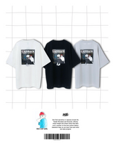 RED CAP GIRL HANABI Cool Touch T-Shirt